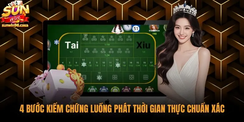 4-buoc-kiem-chung-luong-phat-thoi-gian-thuc-chuan-xac Quy trình kiểm chứng luồng tài xỉu livestream theo thời gian thực