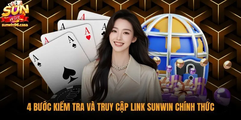 Quy trình giới thiệu kiểm tra đường link Sunwin chính thức