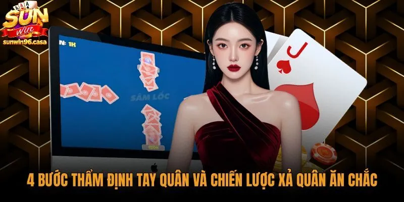 4-buoc-tham-dinh-tay-quan-va-chien-luoc-xa-quan-an-chac Quy trình bốn bước thẩm định bài và chiến lược xả quân