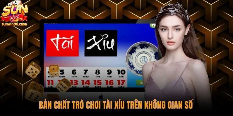 Quy luật điểm số của trò chơi Tải Xỉu trực tuyến