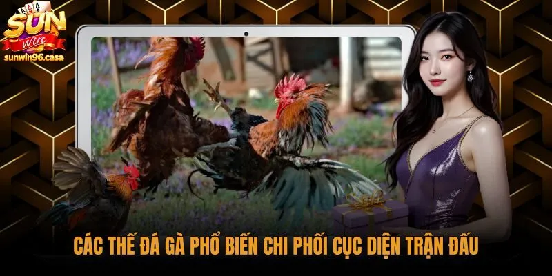 Kỹ thuật áp sát cận chiến kiểm soát cự ly giao tranh