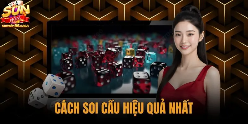 Cách Soi Cầu Hiệu Quả Nhất Qua Chu Kỳ Xác Suất Tại Sunwin