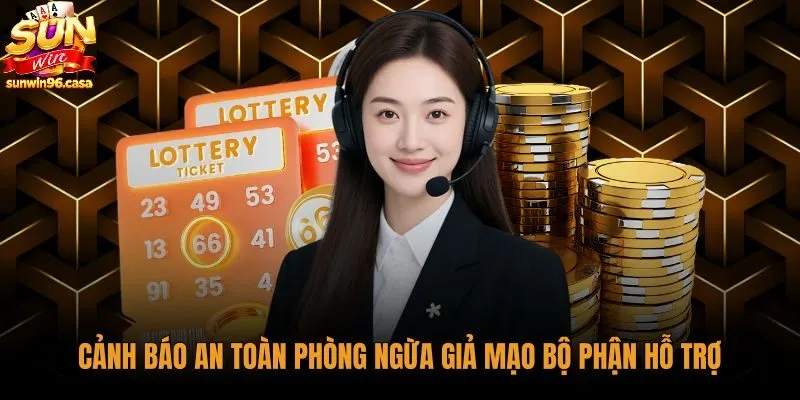 Kênh liên hệ chính thức phòng ngừa giả mạo và lừa đảo