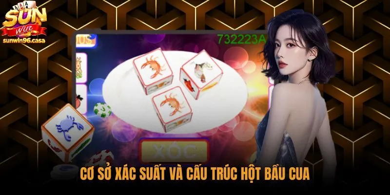 Quy luật hình học hột xúc xắc cùng tỷ lệ các mặt