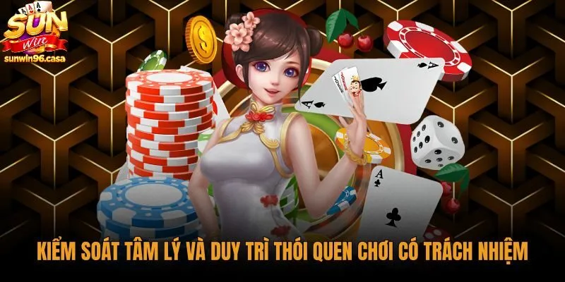 Bản lĩnh rời bàn cược thay vì cách chơi casino luôn thắng