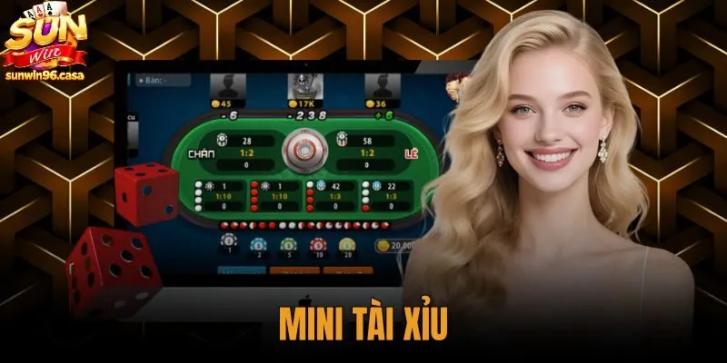 Mini Tài Xỉu - Luật Chơi Và Cách Tính Điểm Tại Sunwin