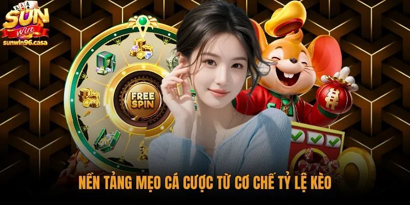 Mẹo Cá Cược phân tích bảng tỷ lệ kèo xác suất