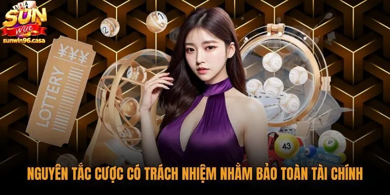 Kỷ luật cược có trách nhiệm bảo vệ an toàn tài chính