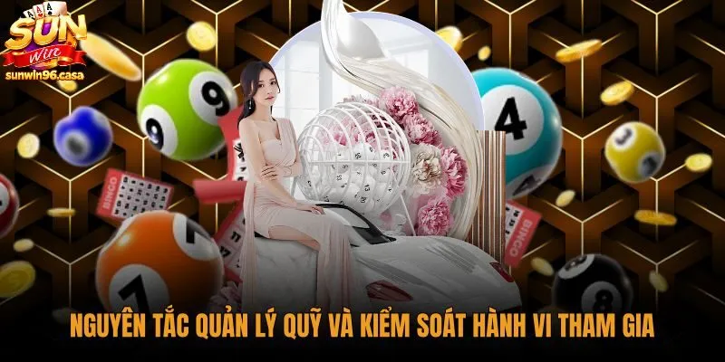 Mẹo chơi xổ số có trách nhiệm và kiểm soát tiền cược