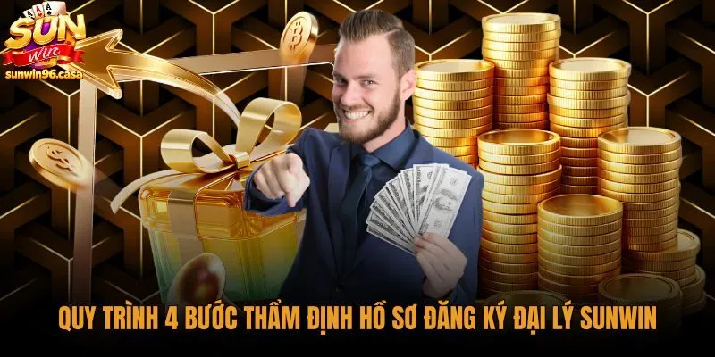 Quy trình thẩm định hồ sơ đăng ký đại lý Sunwin