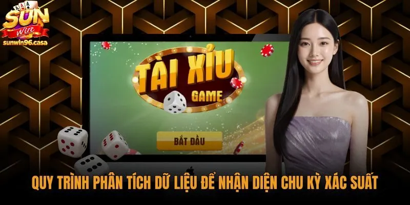 Các bước chuẩn hóa dữ liệu nhận diện chu kỳ lặp