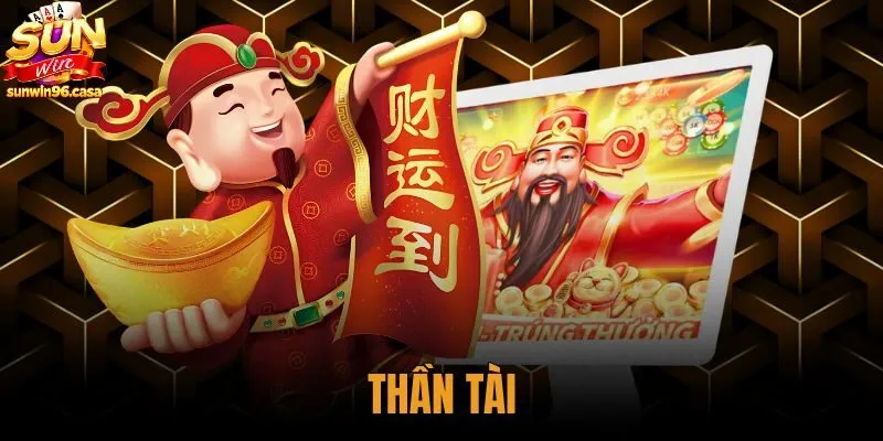 Thần Tài - Cơ Chế Nổ Hũ Và Thuật Toán RNG Tại Sunwin