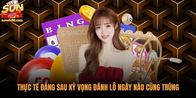 Góc nhìn toán học về tính ngẫu nhiên trong từng kỳ quay