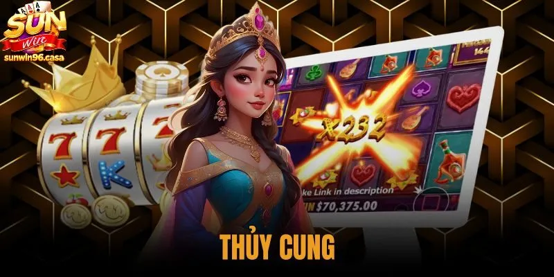 Thủy Cung - Luật Chơi Nổ Hũ 20 Dòng Thưởng Tại Sunwin